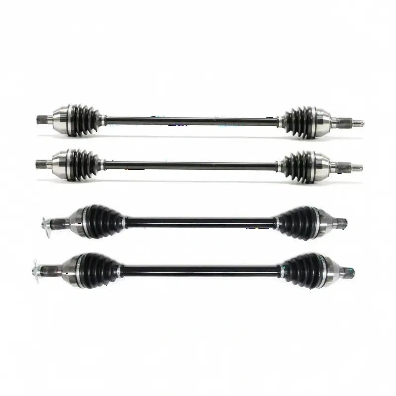 Axle Set 705402048 705502362 for Can - Am Maverick X3 72" Turbo R RR XRS XMR XRC 2018 - 2023 - Fab Heavy Parts
