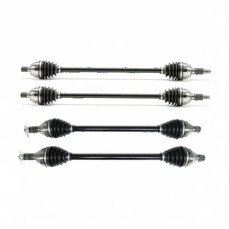 Axle Set 705402048 705502362 for Can - Am Maverick X3 72" Turbo R RR XRS XMR XRC 2018 - 2023 - Fab Heavy Parts