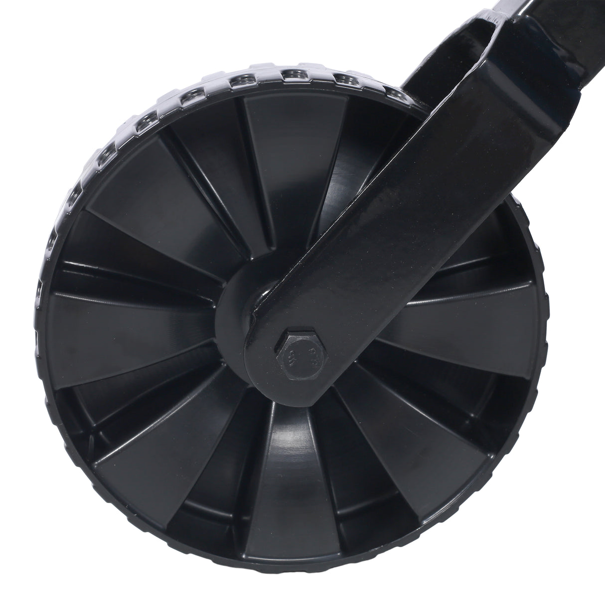 Gas-Powered 4-Cycle 2-in-1 Tiller and Cultivator 78.5cc with Handle 18IN Till Width EPA Complaint