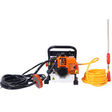 33CC Portable Garden Spraying Machine 2-Stroke 1.5HP Gas Powered Agricultural Mist Duster Back Sprayer Agricultural Equipment