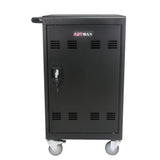 Mobile Charging Cart and Cabinet 32-Device