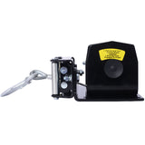 Wciągarka elektryczna 2000lb 12 V, wodoodporna stalowa linka terenowa