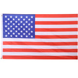 25FT Telescopic Sectional Flag Pole Kit Extra Thick Heavy Duty Aluminum Inground with Topper Balls