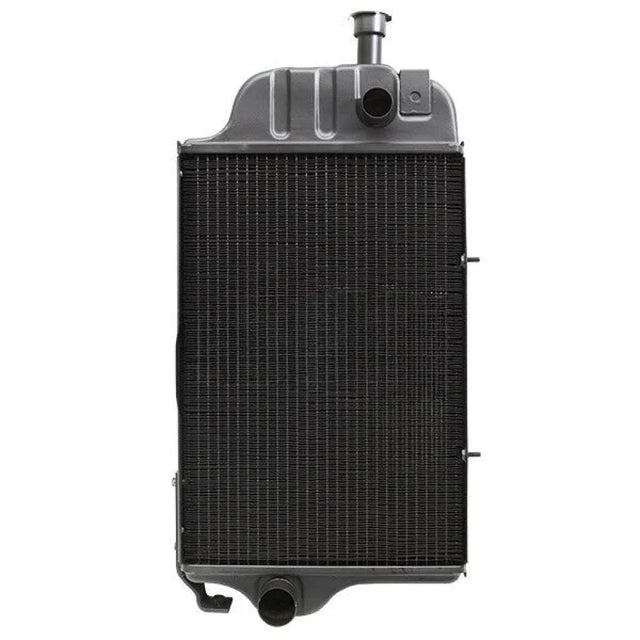 Backhoe Radiator AT32527 for John Deere Engine 6068 Loader 710K 710J 310 310A 310B Tractor 401D 401 - Fab Heavy Parts