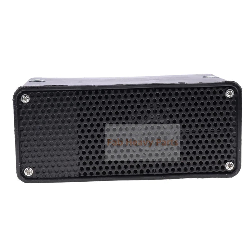 Backup Alarm AT331020 AT301074 Fits for John Deere 110 120 120C 120D 135C 160C 160DLC - Fab Heavy Parts