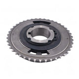 Engrenagem de corrente do eixo de equilíbrio 90537301 12642713 para 2007-2016 Saab Saturn Sky Ion Turbo 2.0L L4