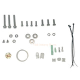 Balck Console Vertical Control Box 8M0011213 Fits for Mercury Outboard Engine