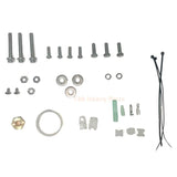 Balck Console Vertical Control Box 8M0011213 Fits for Mercury Outboard Engine - Fab Heavy Parts