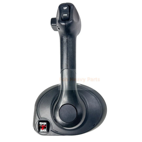 Balck Console Vertical Control Box 8M0011213 Fits for Mercury Outboard Engine - Fab Heavy Parts