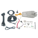 Balck Console Vertical Control Box 8M0011213 Fits for Mercury Outboard Engine - Fab Heavy Parts