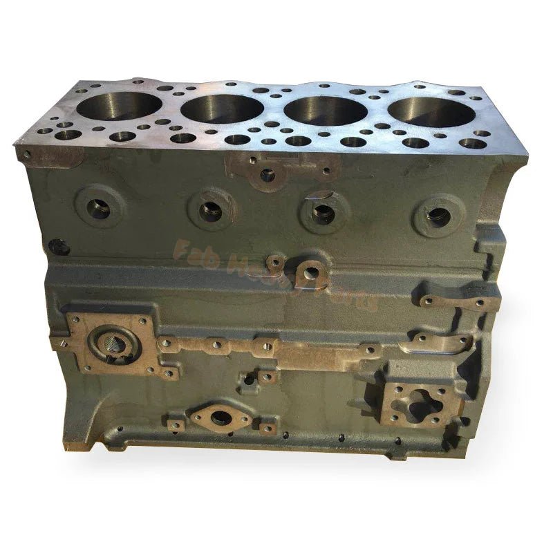 Bare Cylinder Block 6204 - 21 - 1102 6204 - 21 - 1503 Fits for Komatsu Engine 4D95 4D95L 4D95S - Fab Heavy Parts