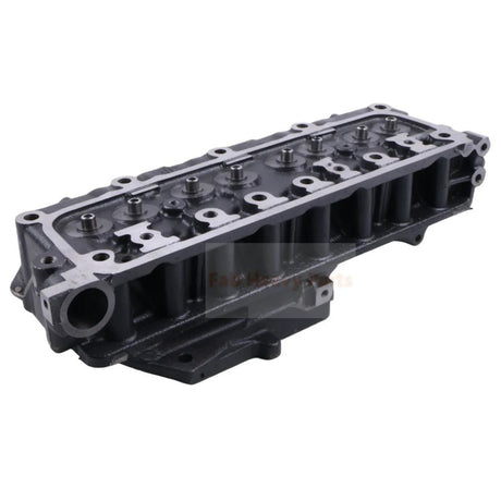 Bare Cylinder Head 11040 - 60K01 for Nissan Engine H20 - II H25 Forklift J02 - Fab Heavy Parts