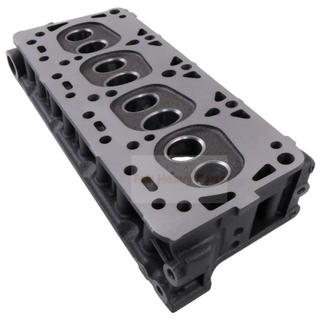 Bare Cylinder Head 11040 - 60K01 for Nissan Engine H20 - II H25 Forklift J02 - Fab Heavy Parts