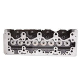 Bare Cylinder Head 11042 - 9C640 11039 - 7C000 for Nissan LD23 LD25 Engine Serena Vanette 2283cc - Fab Heavy Parts