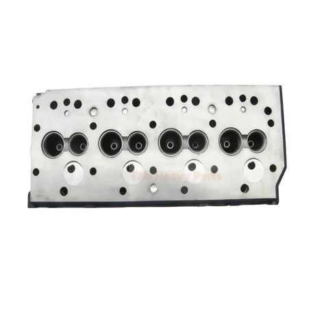 Complete Cylinder Head with Valves for Isuzu Engine 4BE1