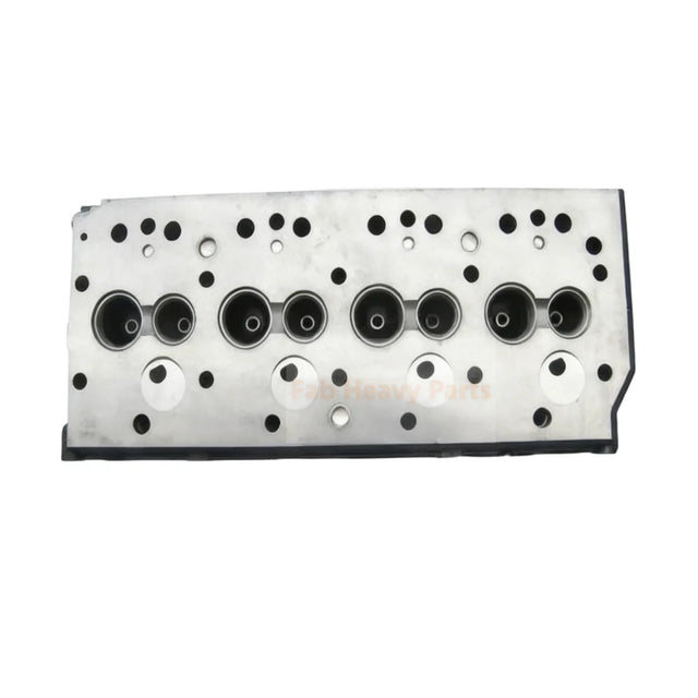 Complete Cylinder Head with Valves for Isuzu Engine 4BE1