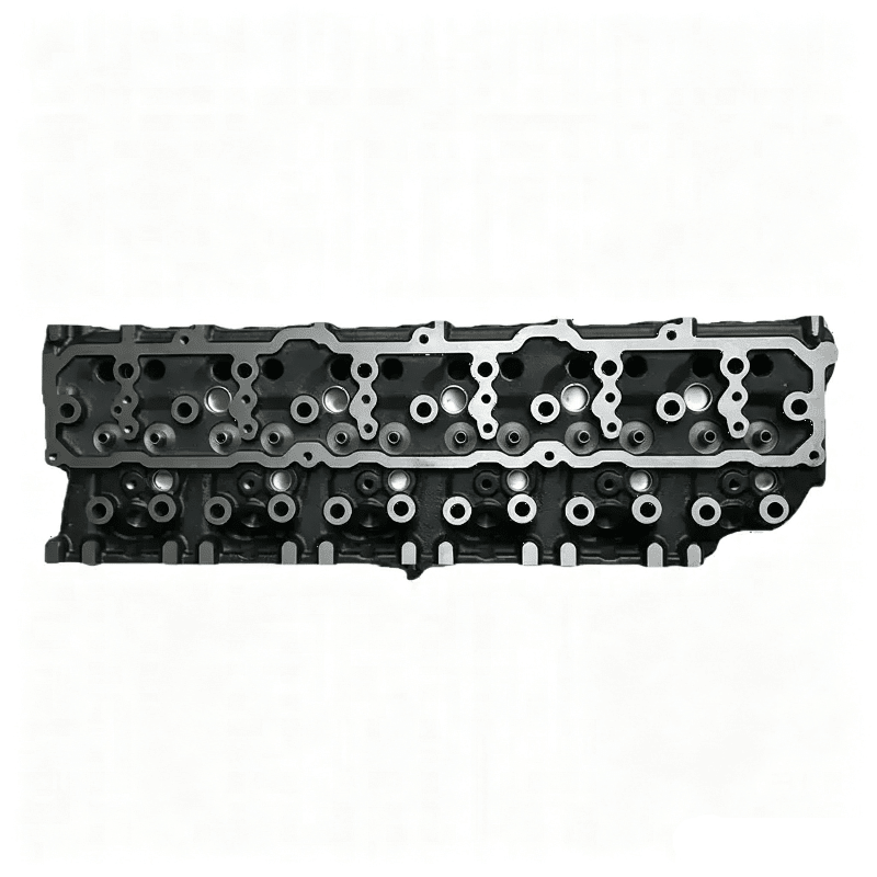 Bare Cylinder Head 32B01-01011 32B01-01010 for Mitsubishi Engine S6S Indirect Injection - Fab Heavy Parts
