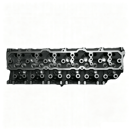 Bare Cylinder Head 32B01-01011 32B01-01010 for Mitsubishi Engine S6S Indirect Injection - Fab Heavy Parts