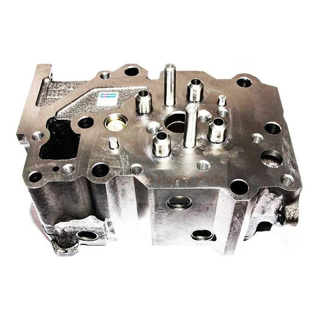 Bare Cylinder Head 6151-11-1102 6151-11-1101 6151-11-1100 for Komatsu Engine SA6D125-1 Excavator PC400LC-5 Wheel Loader WA470-3
