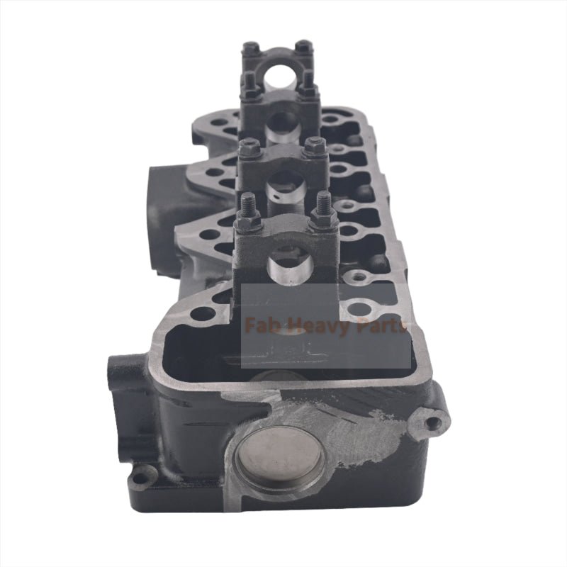 Bare Cylinder Head 8944171642 8944171647 for Isuzu Engine 3KR1 Hitachi Excavator EX22 EX25 - Fab Heavy Parts