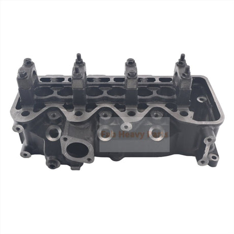 Bare Cylinder Head 8944171642 8944171647 for Isuzu Engine 3KR1 Hitachi Excavator EX22 EX25 - Fab Heavy Parts