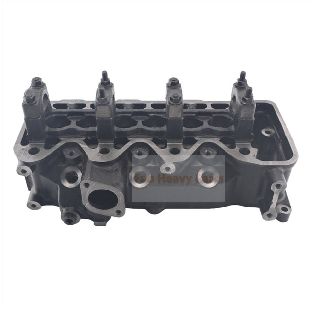 Bare Cylinder Head 8944171642 8944171647 for Isuzu Engine 3KR1 Hitachi Excavator EX22 EX25 - Fab Heavy Parts