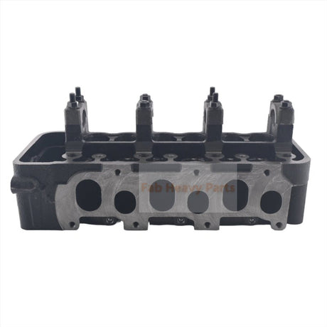 Bare Cylinder Head 8944171642 8944171647 for Isuzu Engine 3KR1 Hitachi Excavator EX22 EX25 - Fab Heavy Parts