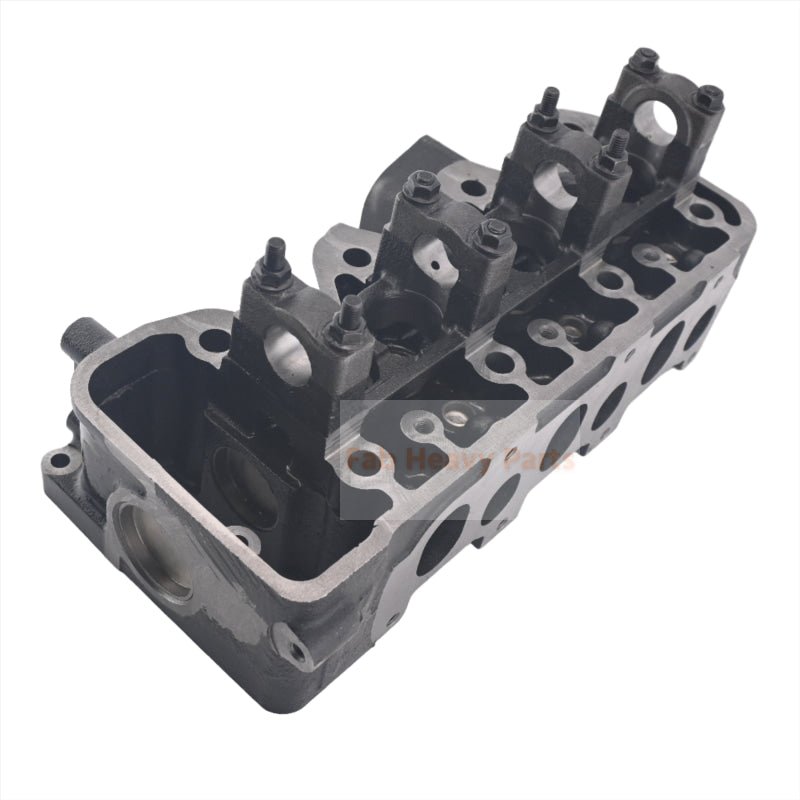 Bare Cylinder Head 8944171642 8944171647 for Isuzu Engine 3KR1 Hitachi Excavator EX22 EX25 - Fab Heavy Parts