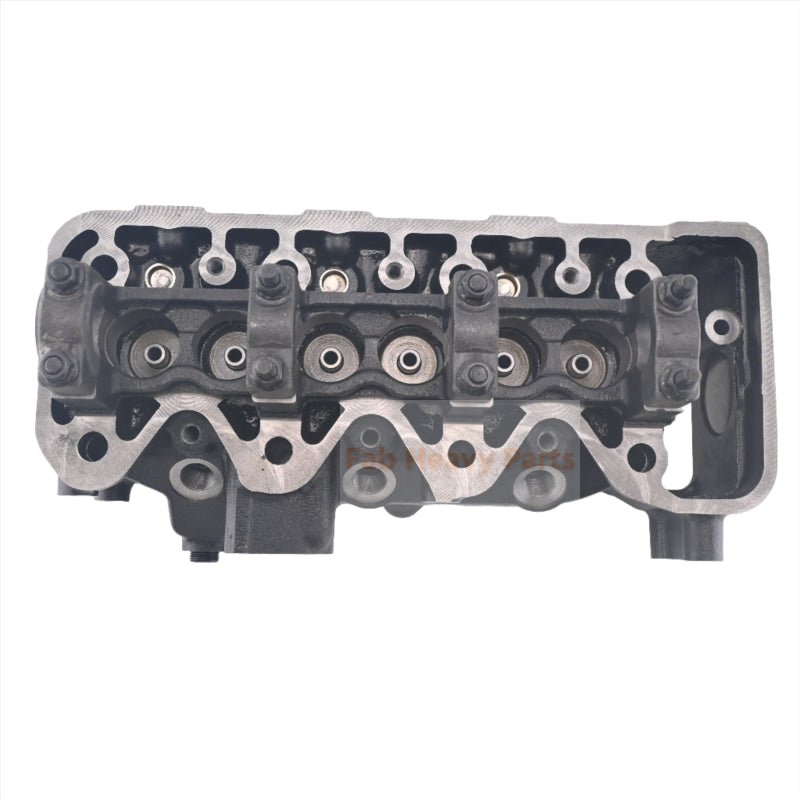 Bare Cylinder Head 8944171642 8944171647 for Isuzu Engine 3KR1 Hitachi Excavator EX22 EX25 - Fab Heavy Parts