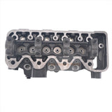 Bare Cylinder Head 8944171642 8944171647 for Isuzu Engine 3KR1 Hitachi Excavator EX22 EX25 - Fab Heavy Parts