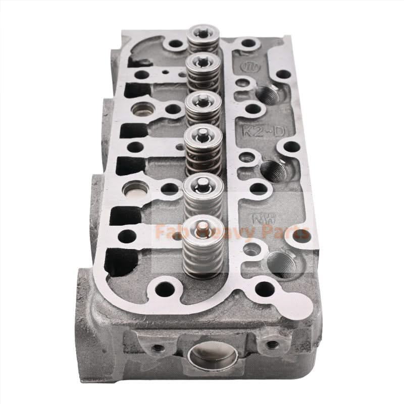 Bare Cylinder Head Fit Kubota D1005 Engine BB21 B2100DT B7500DT B2320HSD BX2660 - Fab Heavy Parts