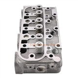 Bare Cylinder Head Fit Kubota D1005 Engine BB21 B2100DT B7500DT B2320HSD BX2660 - Fab Heavy Parts
