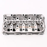 Bare Cylinder Head Fit Kubota D1005 Engine BB21 B2100DT B7500DT B2320HSD BX2660 - Fab Heavy Parts