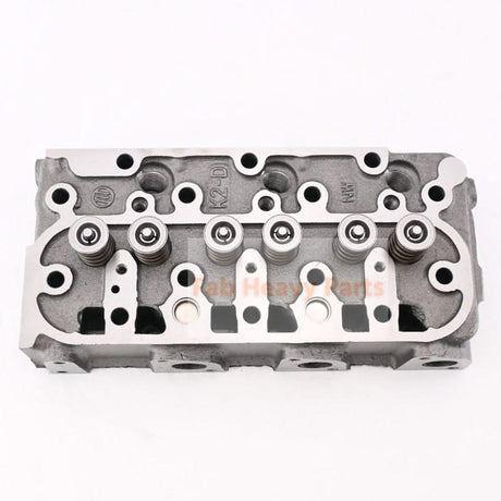 Bare Cylinder Head Fit Kubota D1005 Engine BB21 B2100DT B7500DT B2320HSD BX2660 - Fab Heavy Parts