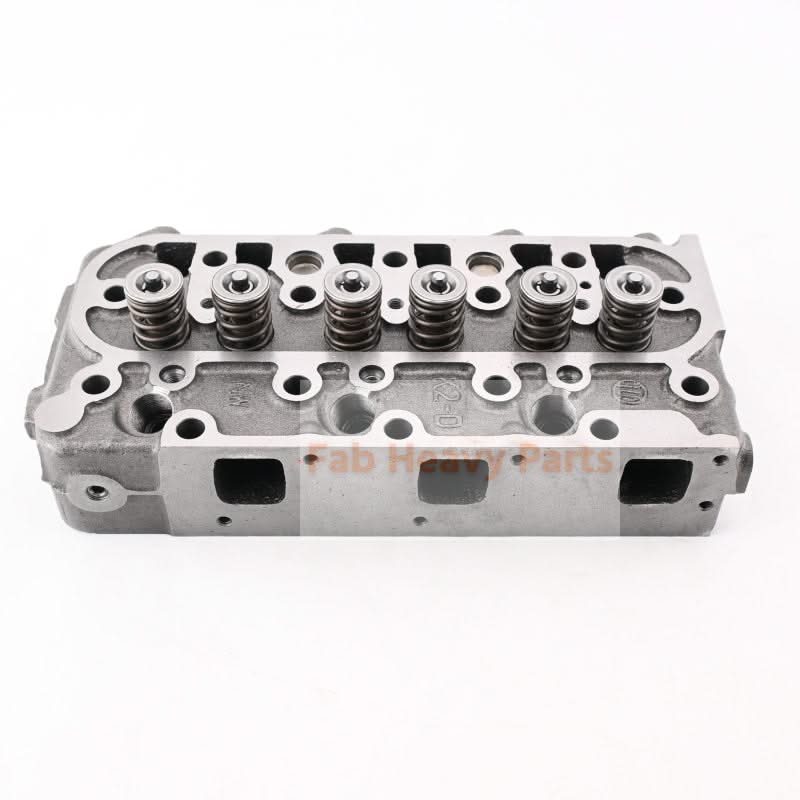 Bare Cylinder Head Fit Kubota D1005 Engine BB21 B2100DT B7500DT B2320HSD BX2660 - Fab Heavy Parts