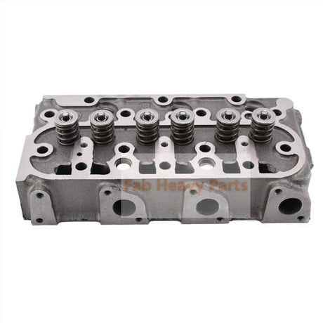 Bare Cylinder Head Fit Kubota D1005 Engine BB21 B2100DT B7500DT B2320HSD BX2660 - Fab Heavy Parts