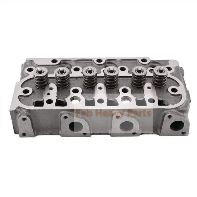 Bare Cylinder Head Fit Kubota D1005 Engine BB21 B2100DT B7500DT B2320HSD BX2660 - Fab Heavy Parts
