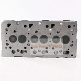 Bare Cylinder Head Fit Kubota D1005 Engine BB21 B2100DT B7500DT B2320HSD BX2660 - Fab Heavy Parts