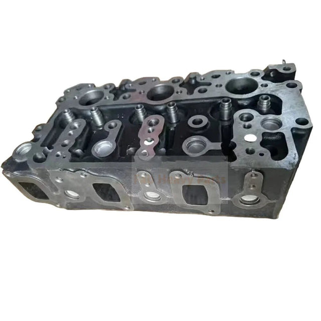 Bare Cylinder Head for Hino EB300 Engine - Fab Heavy Parts