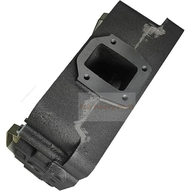 Bare Cylinder Head for Komatsu Engine 4D155-4 S4D155-4 6D155-4 S6D155-4