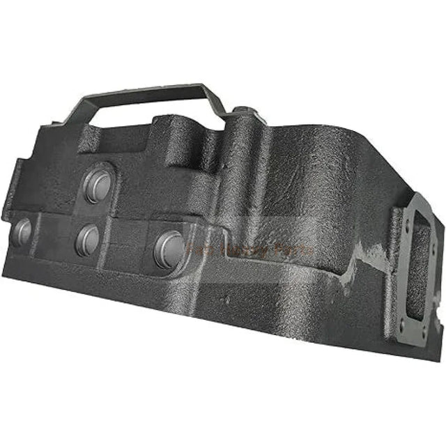 Bare Cylinder Head for Komatsu Engine 4D155-4 S4D155-4 6D155-4 S6D155-4