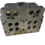 Bare Cylinder Head for Komatsu Engine 4D155-4 S4D155-4 6D155-4 S6D155-4