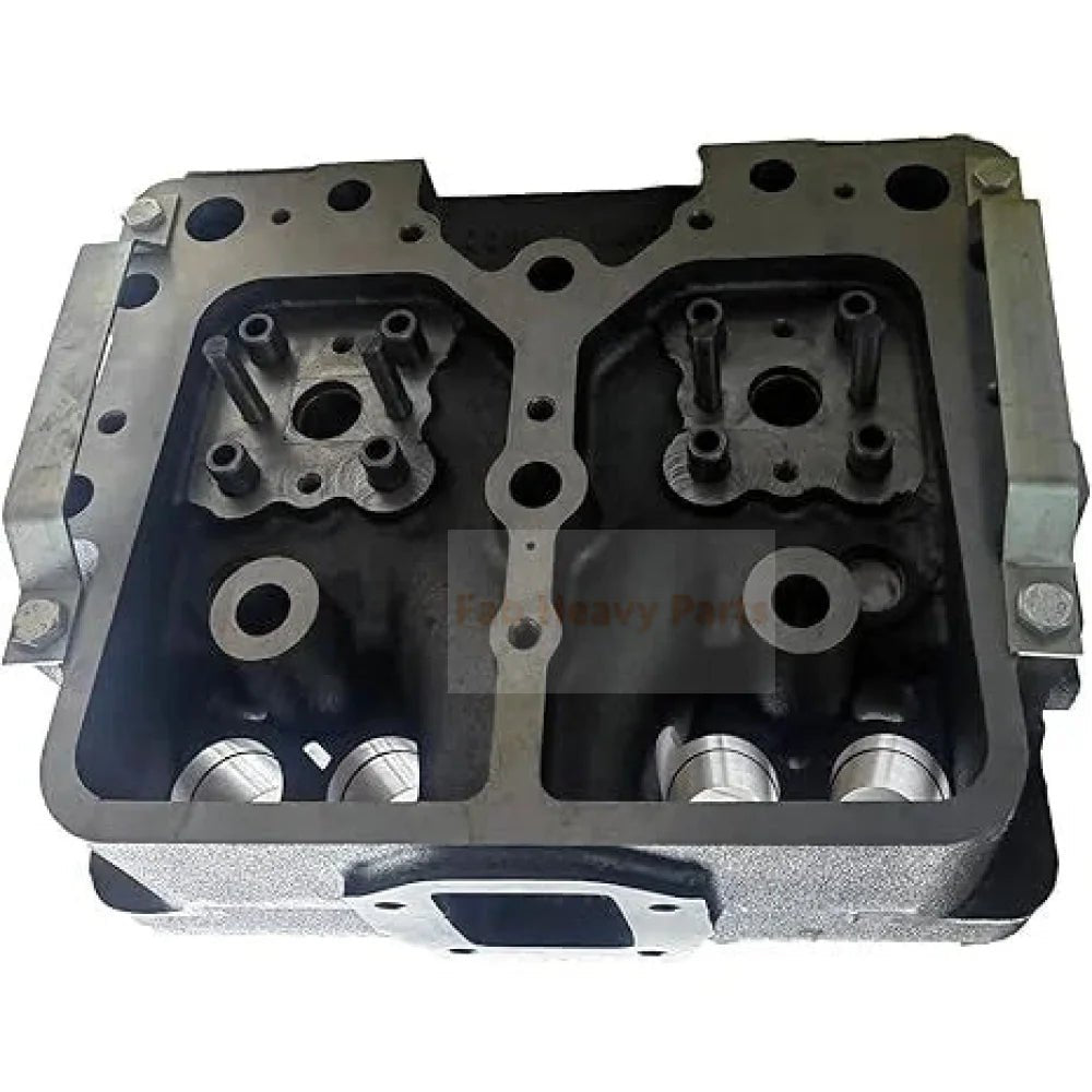 Bare Cylinder Head for Komatsu Engine 4D155 - 4 S4D155 - 4 6D155 - 4 S6D155 - 4 - Fab Heavy Parts