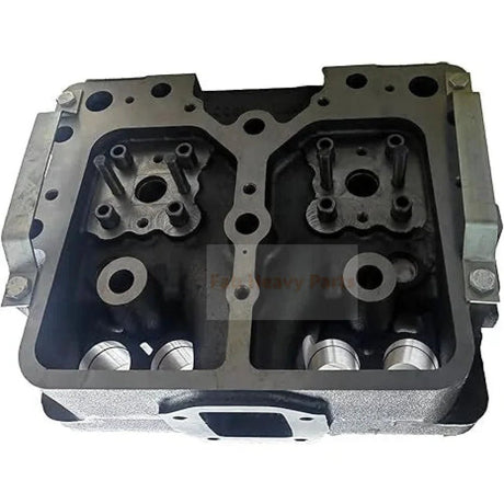 Bare Cylinder Head for Komatsu Engine 4D155 - 4 S4D155 - 4 6D155 - 4 S6D155 - 4 - Fab Heavy Parts