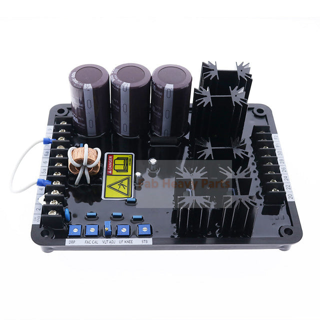 Basler Automatischer Spannungsregler AVR AVC63-12B2 für Generatoraggregat