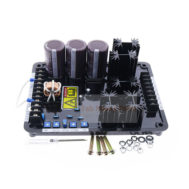 Basler Automatischer Spannungsregler AVR AVC63-12B2 für Generatoraggregat