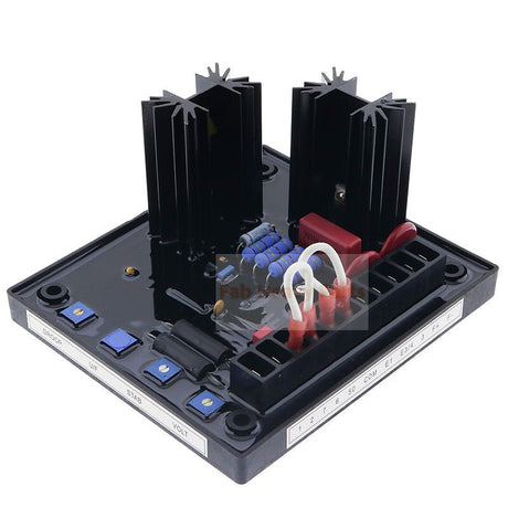 Basler Automatic Voltage Regulator AVR AVC63 - 7F for Generator Genset - Fab Heavy Parts