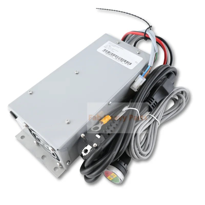 Battery Charger 2901009770 Fits for Haulotte ScissorLift Compact8/10/12/14 Optimum6/8 Final Clearance - Fab Heavy Parts