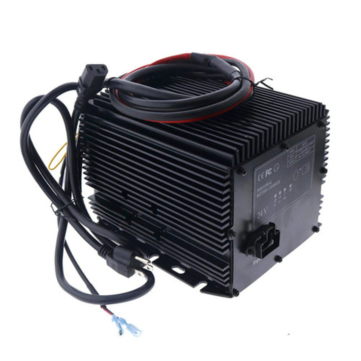 Battery Charger 96211 105739 For Genie GS - 1530 GS - 1930 GS - 2632 GS - 2646 GS - 3246 - Fab Heavy Parts