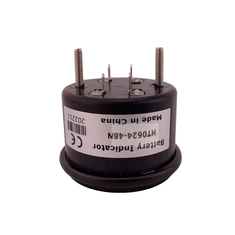 Battery Indicator 237145GT for Genie Boom Lift Z - 20/8N Z - 30/20N Z - 34/22N Z - 45/25DC Z - 45/25J - Fab Heavy Parts